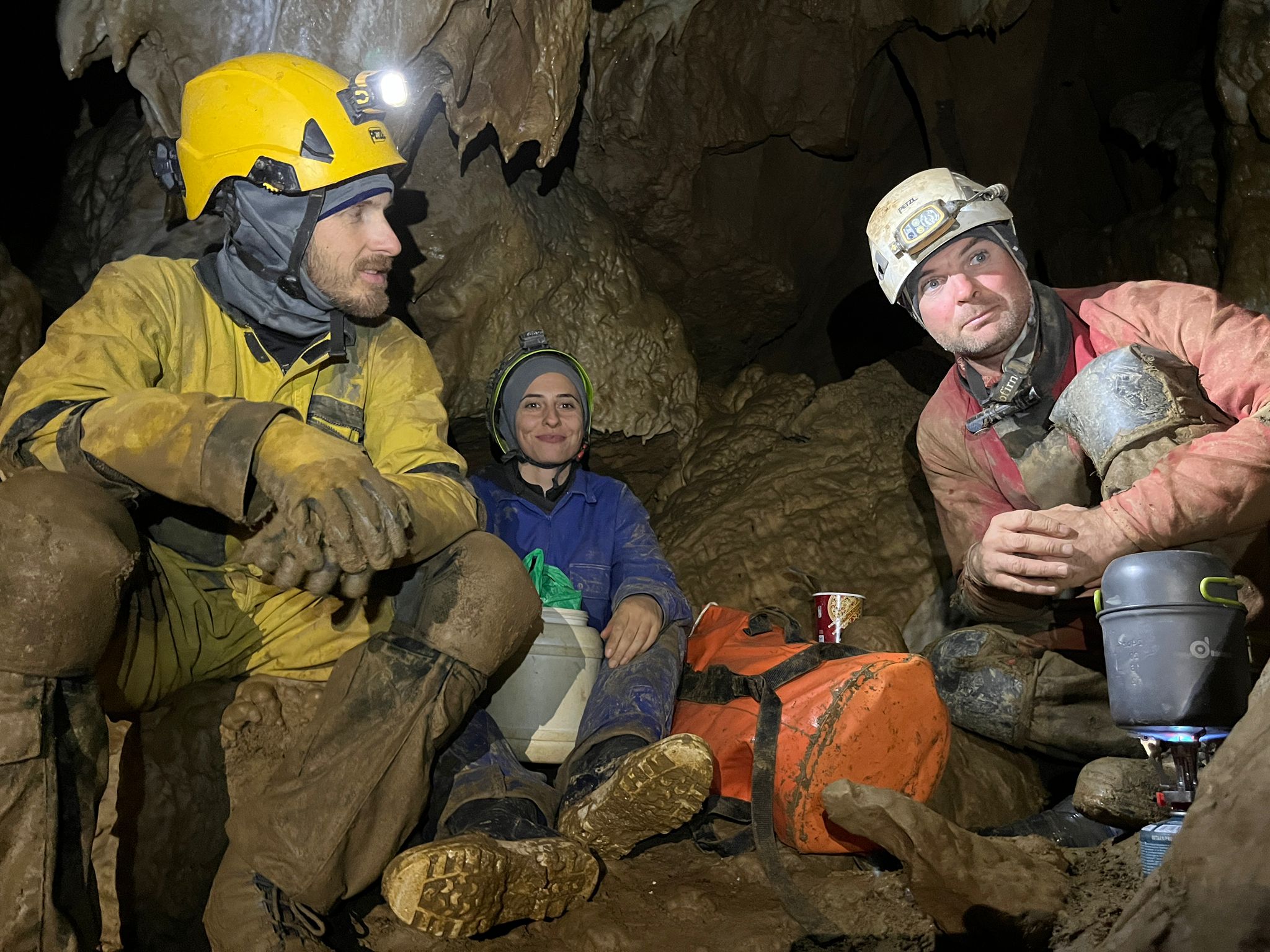 Sortie interclub à l’aven du Viala et au Polypheme : exploration et nouveaux défis