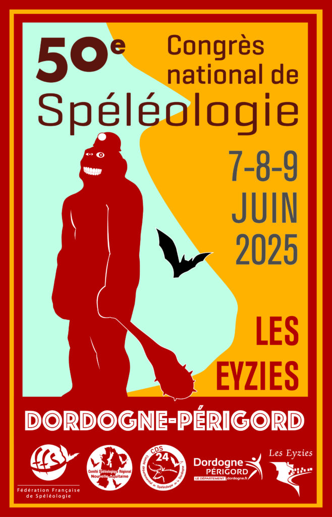 Congrès FFS 2025 aux Eyzies : retour de la S.R.S.A.S.R.